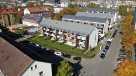 Architekten Luftbild