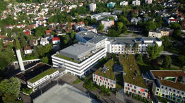 Krankenhaus Schorndorf