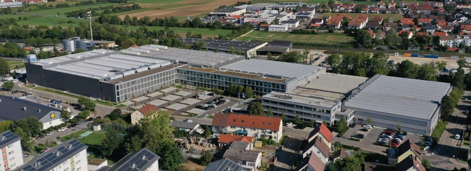 EMAG aus der Luft